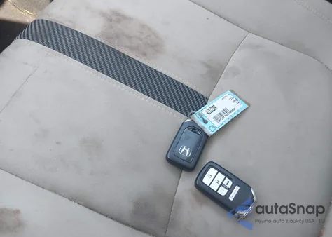 2016 Honda Civic Ex из США, поврежденный, VIN 19XFC2F75GE089924